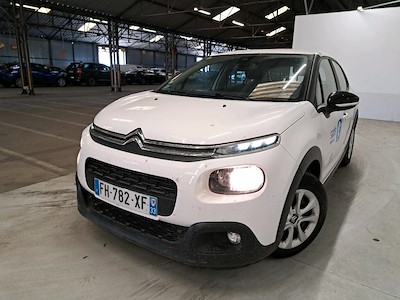 Citroen C3 C3 Ste 1.6 BlueHDi 100ch S&amp;S Feel Business R E6.d-TEMP