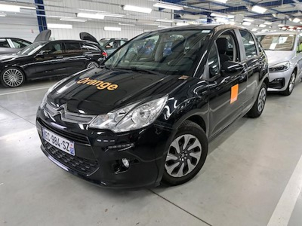 Citroen C3 C3 Ste 1.6 BlueHDi 75 S&amp;S 79g Confort