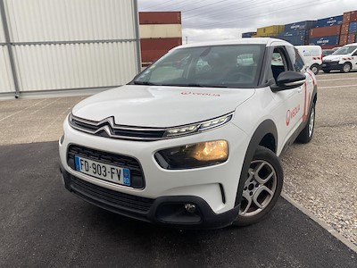 Citroen C4 cactus C4 Cactus Ste 1.6 BlueHDi 100 S&amp;S Feel Nav