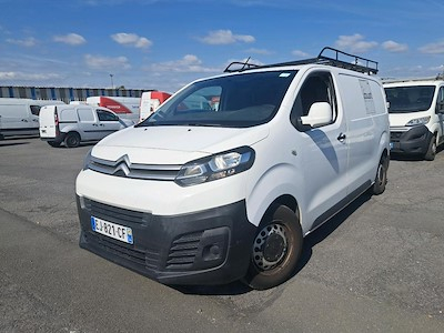 Citroen JUMPY Jumpy Fg M 1.6 BlueHDi 95ch Club