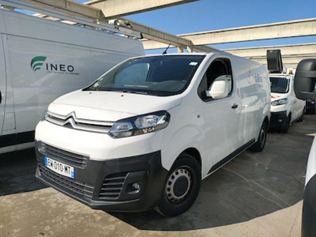 Citroen JUMPY Jumpy Fg M 2.0 BlueHDi 120ch Business S&amp;S