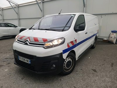 Citroen JUMPY Jumpy Fg XL 2.0 BlueHDi 120ch S&amp;S Driver EAT8