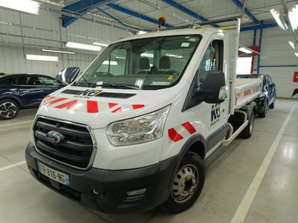 Ford Transit kil Transit 2T CCb P350 L2 RJ HD 2.0 EcoBlue 170ch S&amp;S Trend