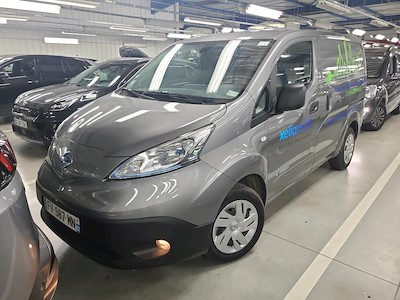 Nissan E-nv200 40kwh NV200 e-NV200 40kWh 109ch N-Connecta 4p