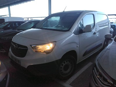 Opel COMBO Combo Cargo L1H1 Augmentee 1.5 100ch S&amp;S Pack Clim