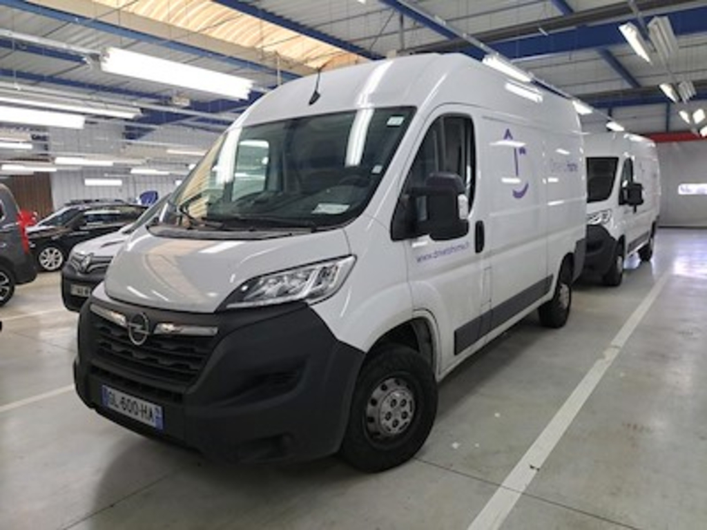 Opel MOVANO Movano Fg 3.3T L2H2 2.2d 120ch Pack Clim