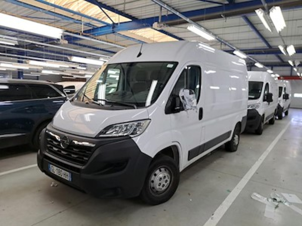 Opel MOVANO Movano Fg 3.3T L2H2 2.2d 120ch Pack Clim