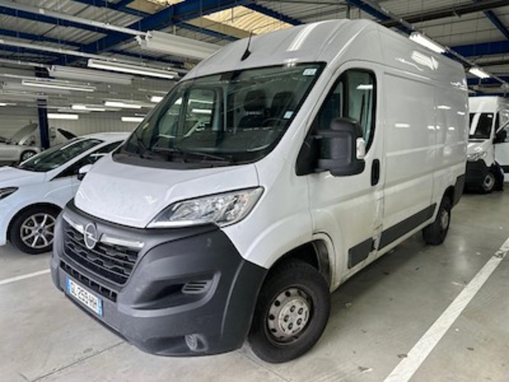 Opel MOVANO Movano Fg 3.3T L2H2 2.2d 120ch Pack Clim