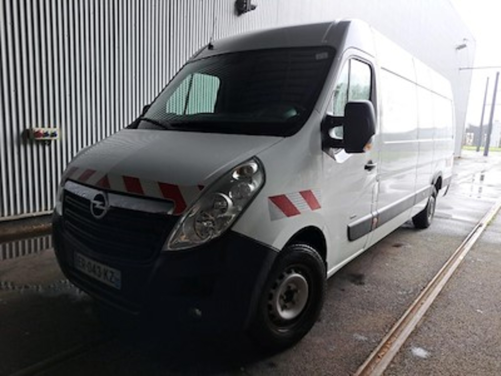 Opel MOVANO Movano Fg RS3500 L4H2 2.3 CDTI 145 BiTurbo Start/Stop