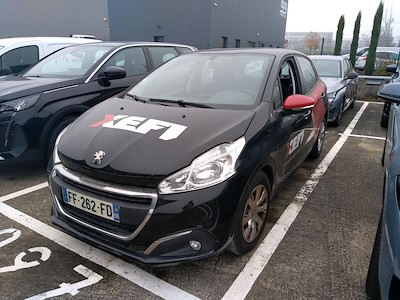 Peugeot 208 208 Affaire 1.2 PureTech 82ch S&amp;S Premium Pack Euro6c