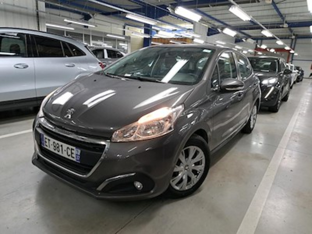 Peugeot 208 208 Affaire 1.6 BlueHDi 100ch Premium Pack