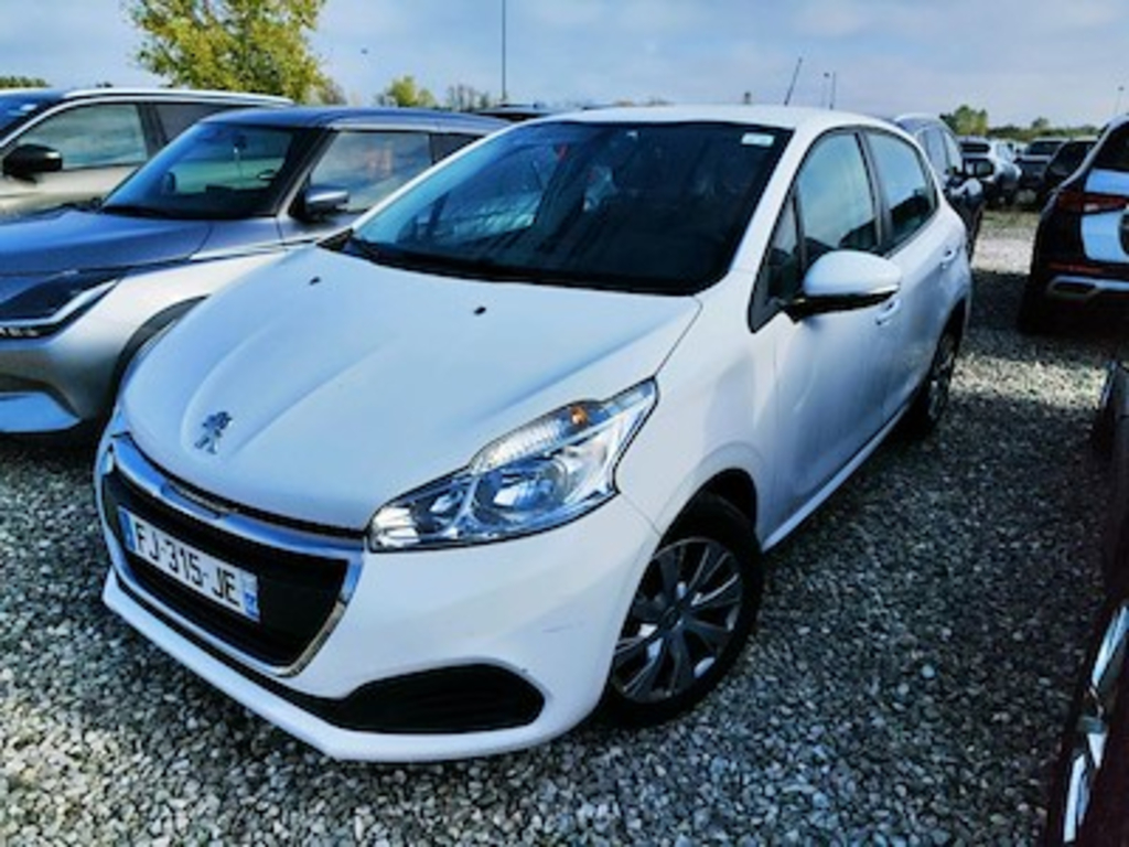 Peugeot 208 208 Affaire 1.6 BlueHDi 100ch S&amp;S Premium Euro6c