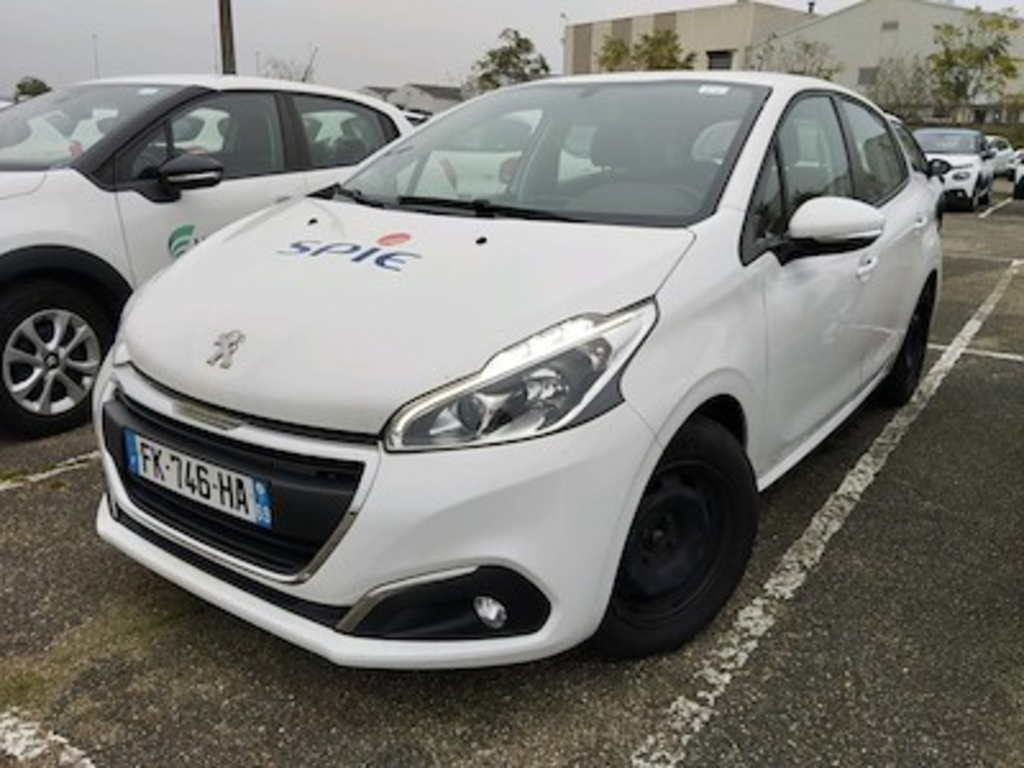 Peugeot 208 business R 208 Business R 1.2 PureTech 82ch S&amp;S Active Euro6c