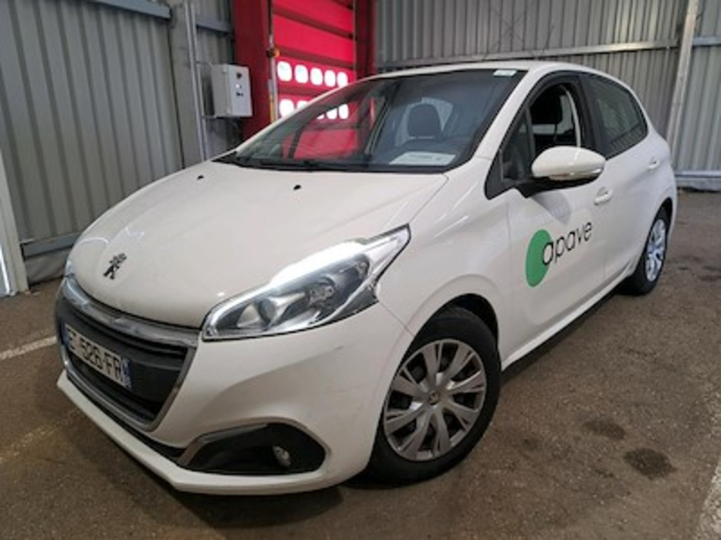 Peugeot 208 business R 208 Business R 1.6 BlueHDi 75ch S&amp;S Active 5p