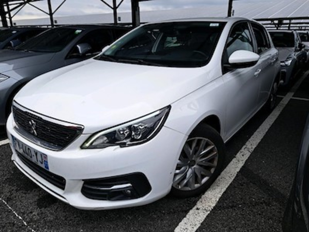 Peugeot 308 308 Affaire 1.5 BlueHDi 130ch S&amp;S Premium Pack 7cv