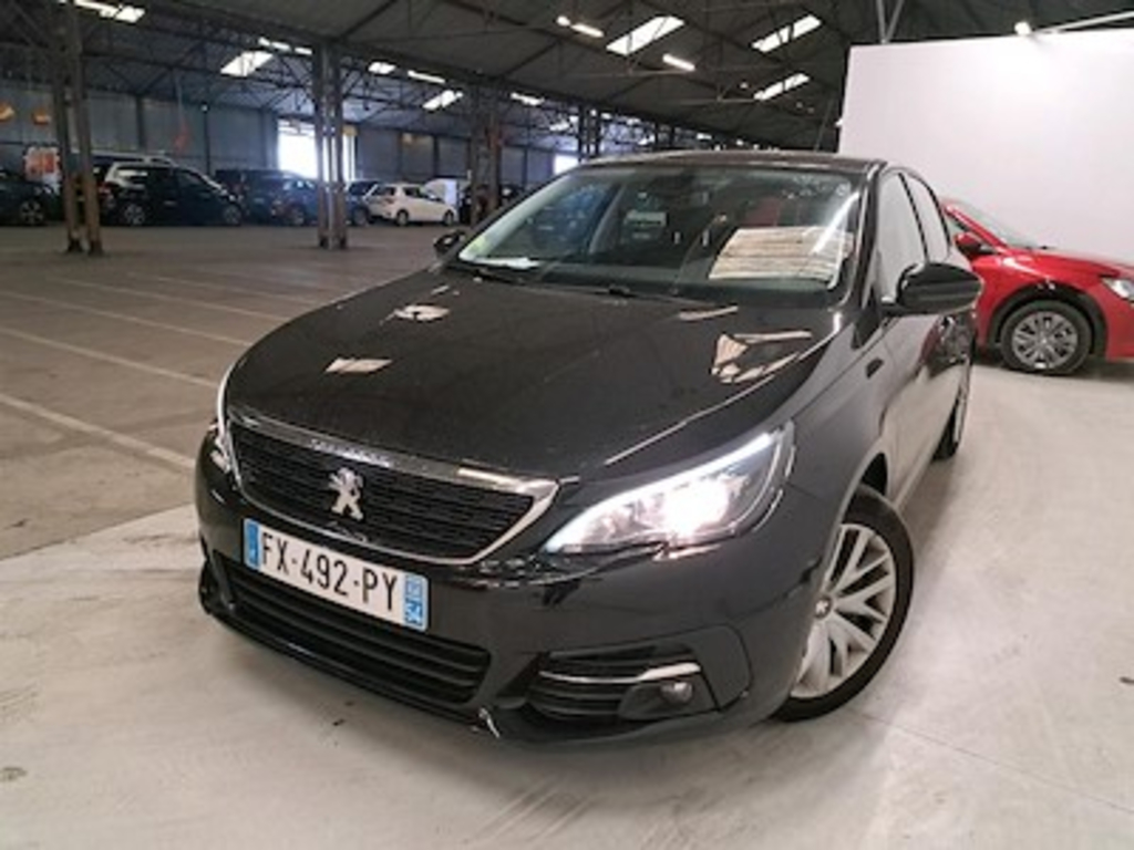 Peugeot 308 308 Affaire 1.5 BlueHDi 130ch S&amp;S Premium Pack 7cv