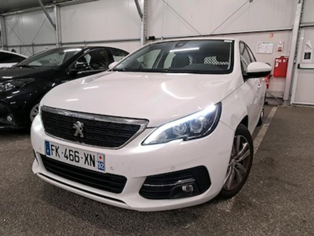 Peugeot 308 SW 308 SW 1.5 BlueHDi 130ch S&amp;S Active Business EAT6// 2 PLACES - 2 SEATS