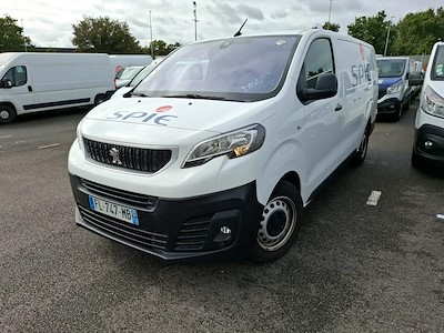 Peugeot EXPERT Expert Fg Long 2.0 BlueHDi 120ch S&amp;S Asphalt