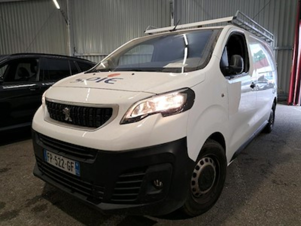 Peugeot EXPERT Expert Fg Standard 1.5 BlueHDi 120ch S&amp;S Asphalt