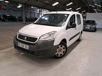 Peugeot PARTNER Partner 120 L1 1.6 VTi 98 Pack Clim