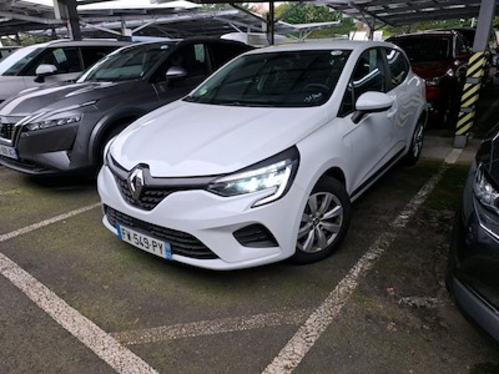 Renault CLIO Clio Ste 1.5 Blue dCi 85ch Air Nav