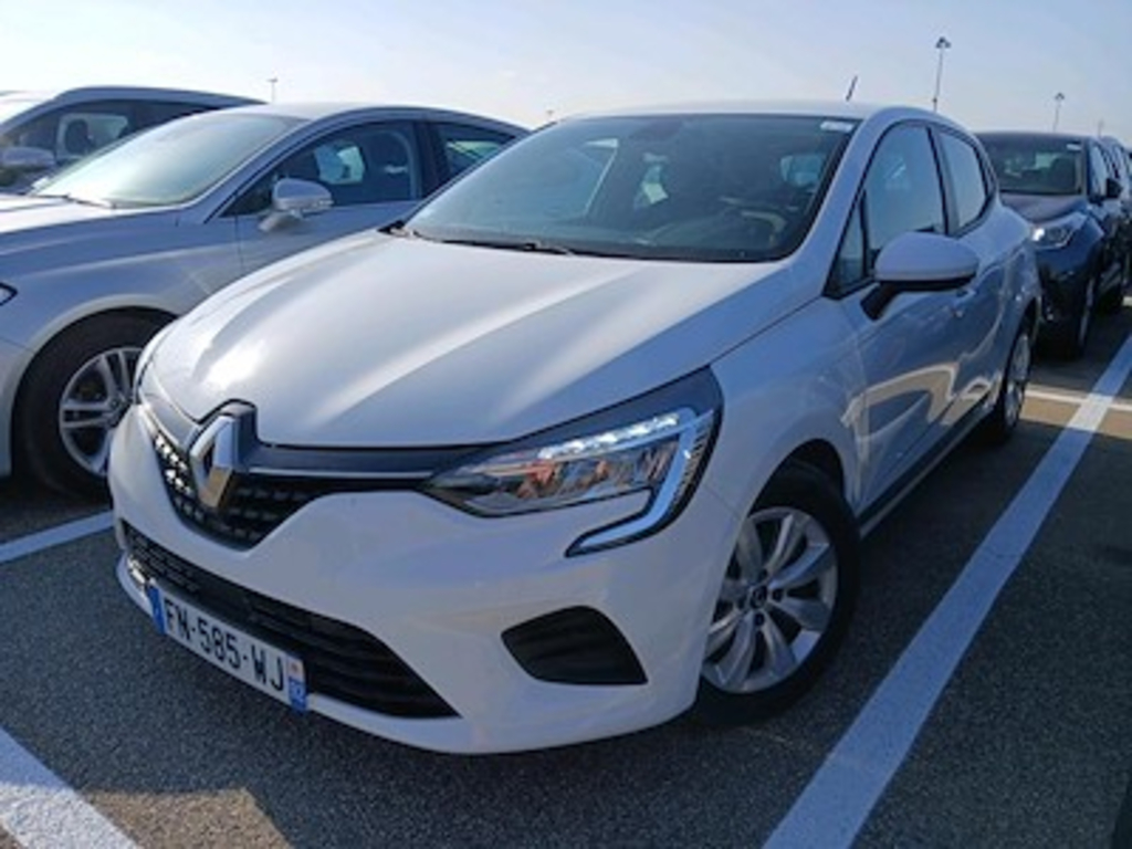 Renault CLIO Clio Ste 1.5 Blue dCi 85ch Air Nav