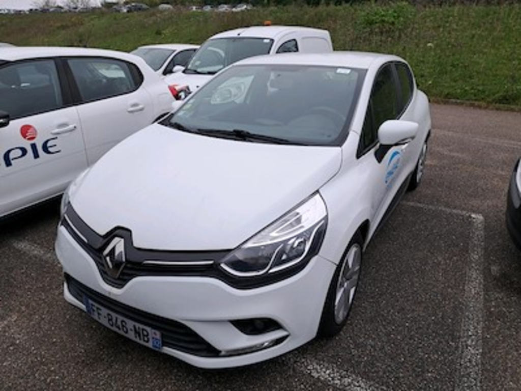 Renault CLIO Clio Ste 1.5 dCi 90ch energy Business Reversible E6C