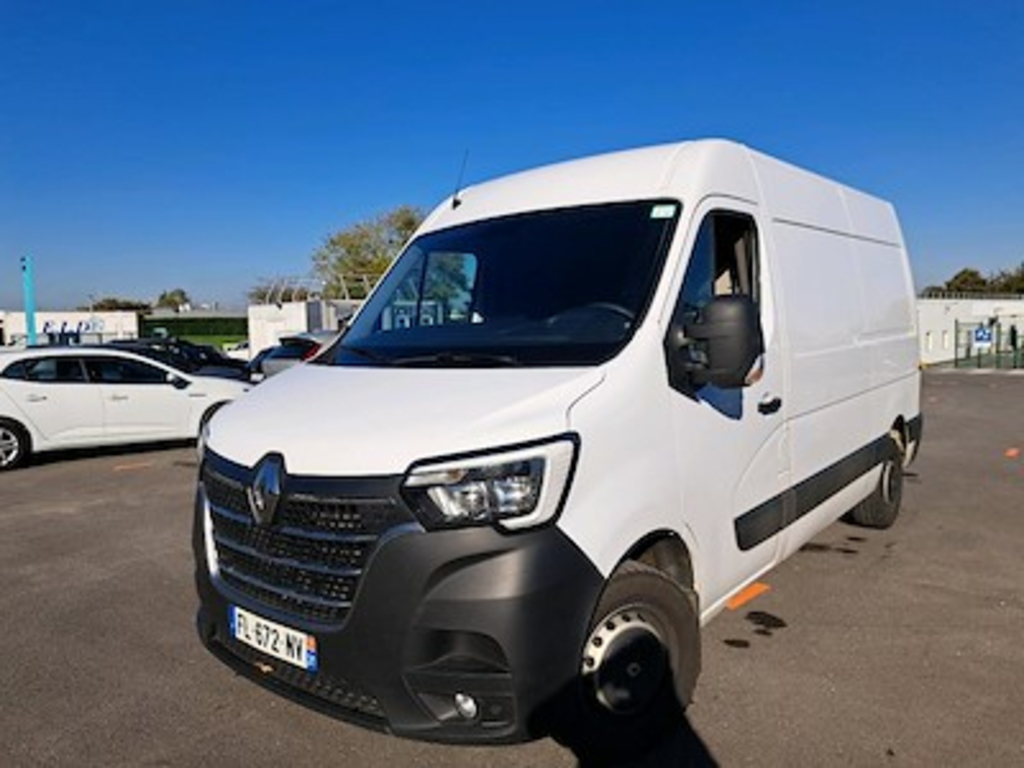 Renault MASTER Master Fg F3500 L2H2 2.3 dCi 150ch Energy Grand Confort E6