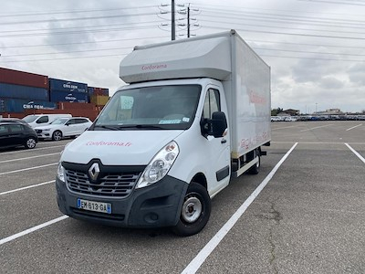 Renault MASTER Master Grd Vol F3500 L3 2.3 dCi 130ch 20m3 Confort Euro6