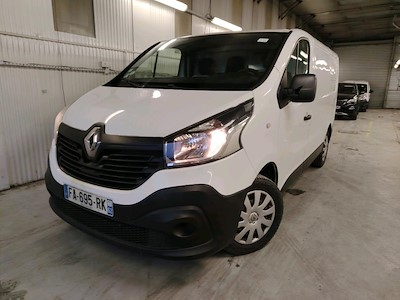 Renault TRAFIC Trafic Fg L1H1 1000 1.6 dCi 95ch Grand Confort Euro6