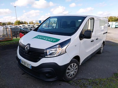 Renault TRAFIC Trafic Fg L1H1 1000 2.0 dCi 120ch Grand Confort E6