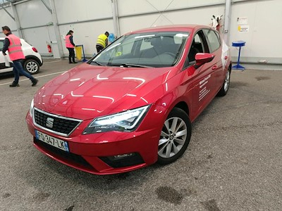 Seat LEON 1.6 TDI 115ch Style Business Euro6d-T// 2 PLACES - 2 S