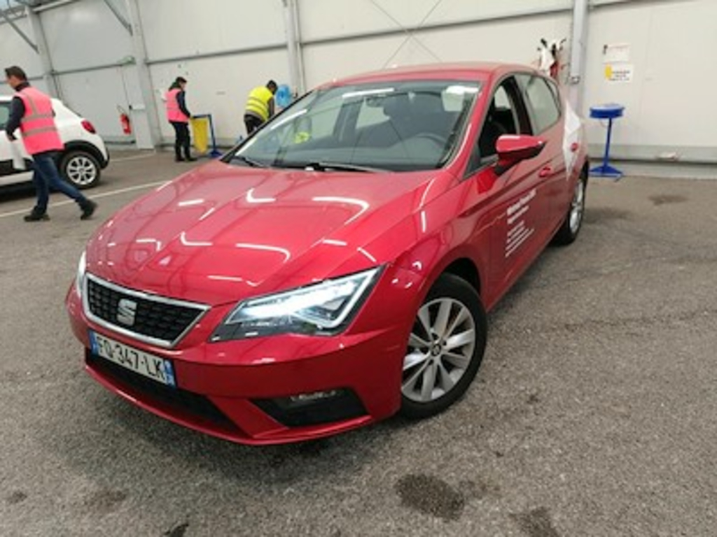 Seat LEON 1.6 TDI 115ch Style Business Euro6d-T// 2 PLACES - 2 S