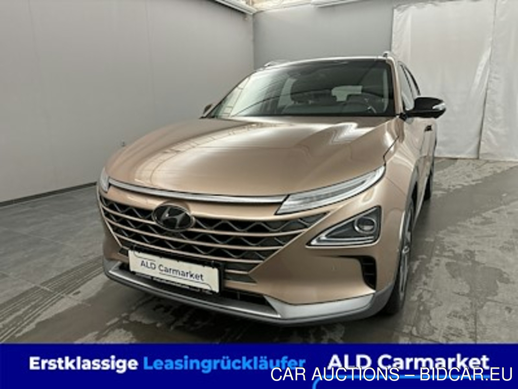 Hyundai Nexo Geschlossen, 5-turig, Direktantrieb, 1-Gang