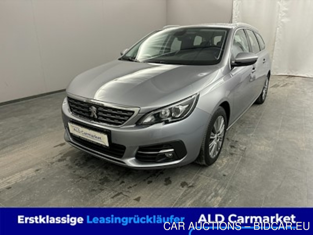 Peugeot 308 SW BlueHDi 130 EAT8 Stop &amp; Start Allure Kombi, 5-turig, Automatik, 8-Gang