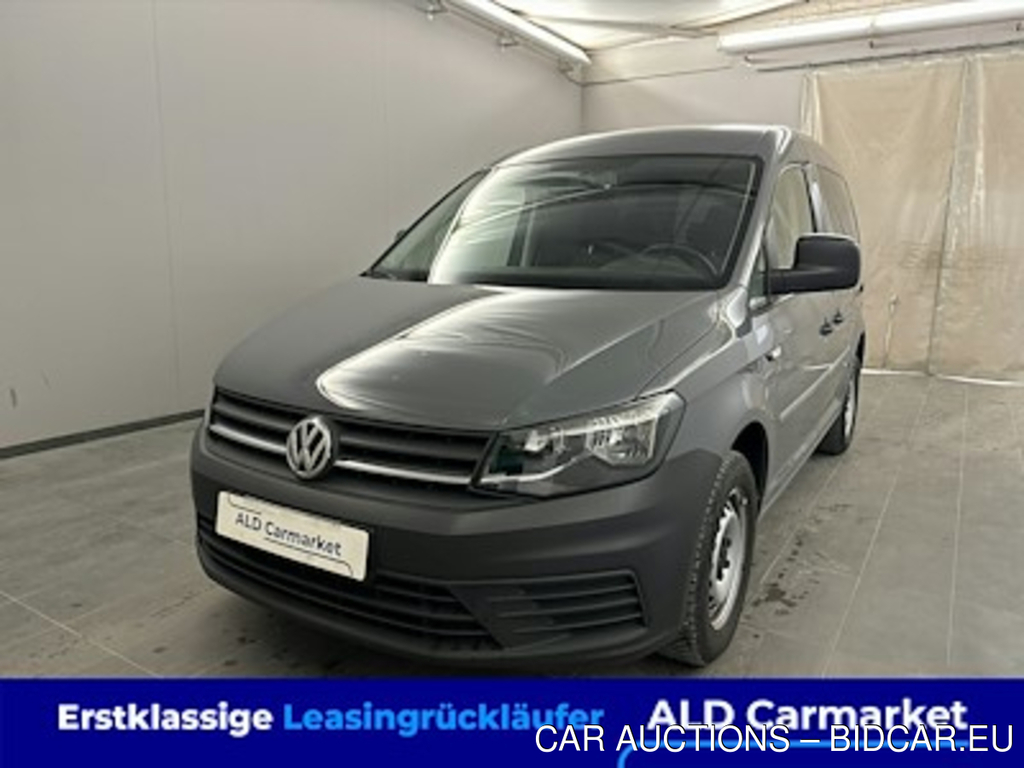 Volkswagen Caddy 4 VW Caddy 1.0 TSI (5-Si.) Kombi, 4-turig, 5-Gang