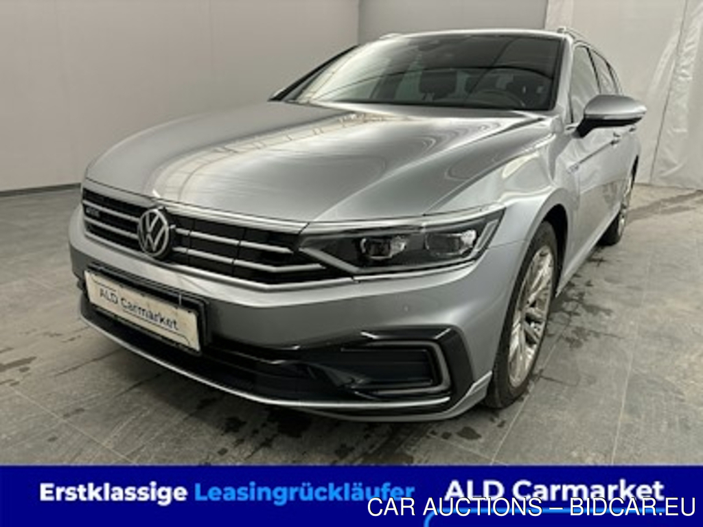 Volkswagen Passat VW Passat Variant 1.4 TSI Plug-In-Hybrid DSG GTE Kombi, 5-turig, Automatik, 6-Gang