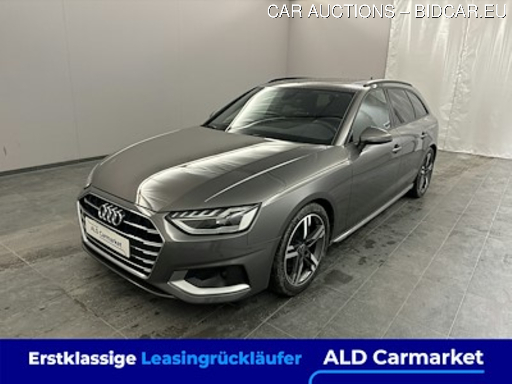 Audi A4 Avant 35 TDI S tronic advanced Kombi, 5-turig, Automatik, 7-Gang