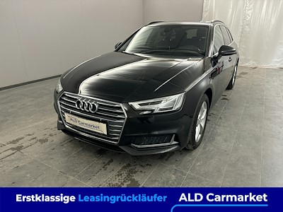 Audi A4 Avant 40 TDI S tronic sport Kombi, 5-turig, Automatik, 7-Gang