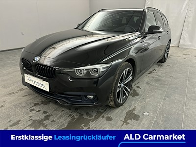 BMW 3er BMW 320d Touring Aut. Sport Line Kombi, 5-turig, Automatik, 8-Gang