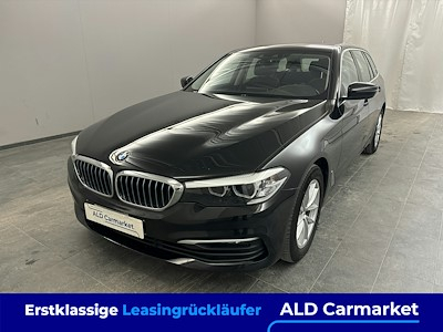 BMW 5er BMW 520d Touring Aut. Kombi, 5-turig, Automatik, 8-Gang