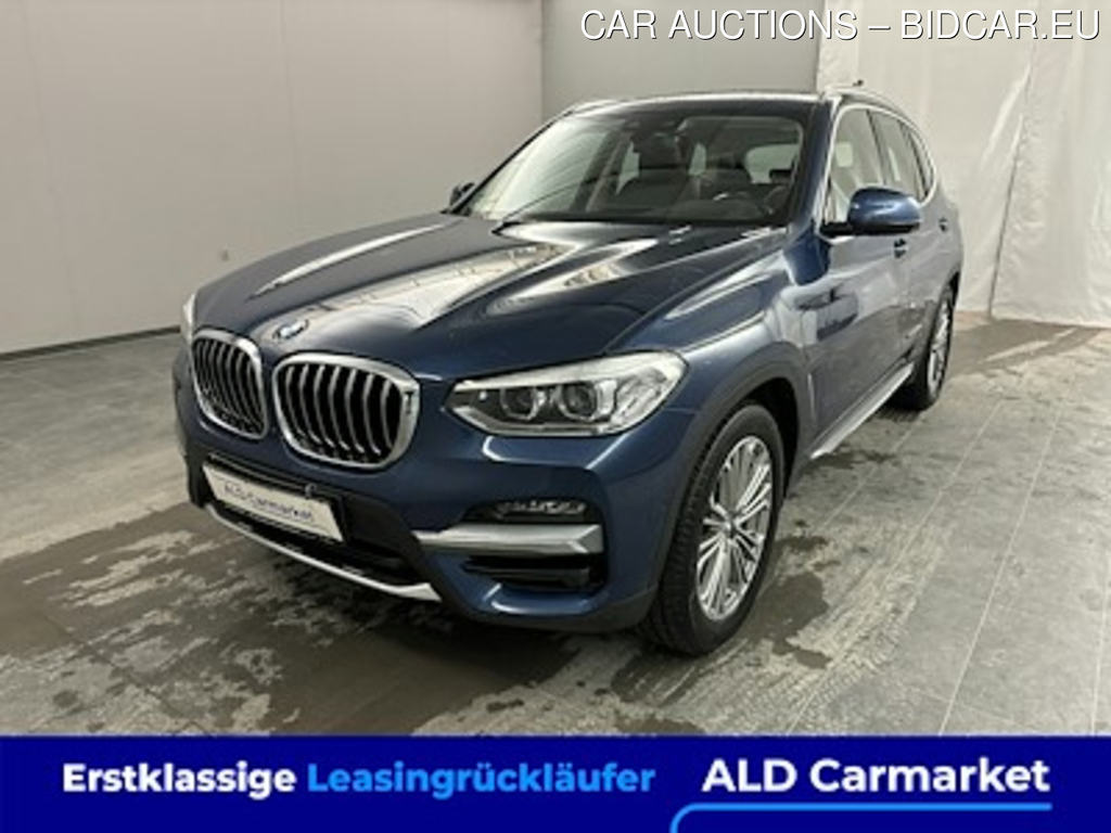 BMW X3 xDrive30e Aut. Luxury Line Geschlossen, 5-turig, Automatik, 8-Gang