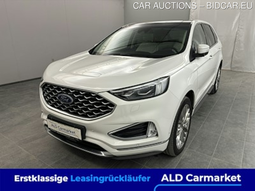 Ford Edge 2.0 EcoBlue Bi-Turbo 4x4 Aut. Vignale Geschlossen, 5-turig, Automatik, 8-Gang