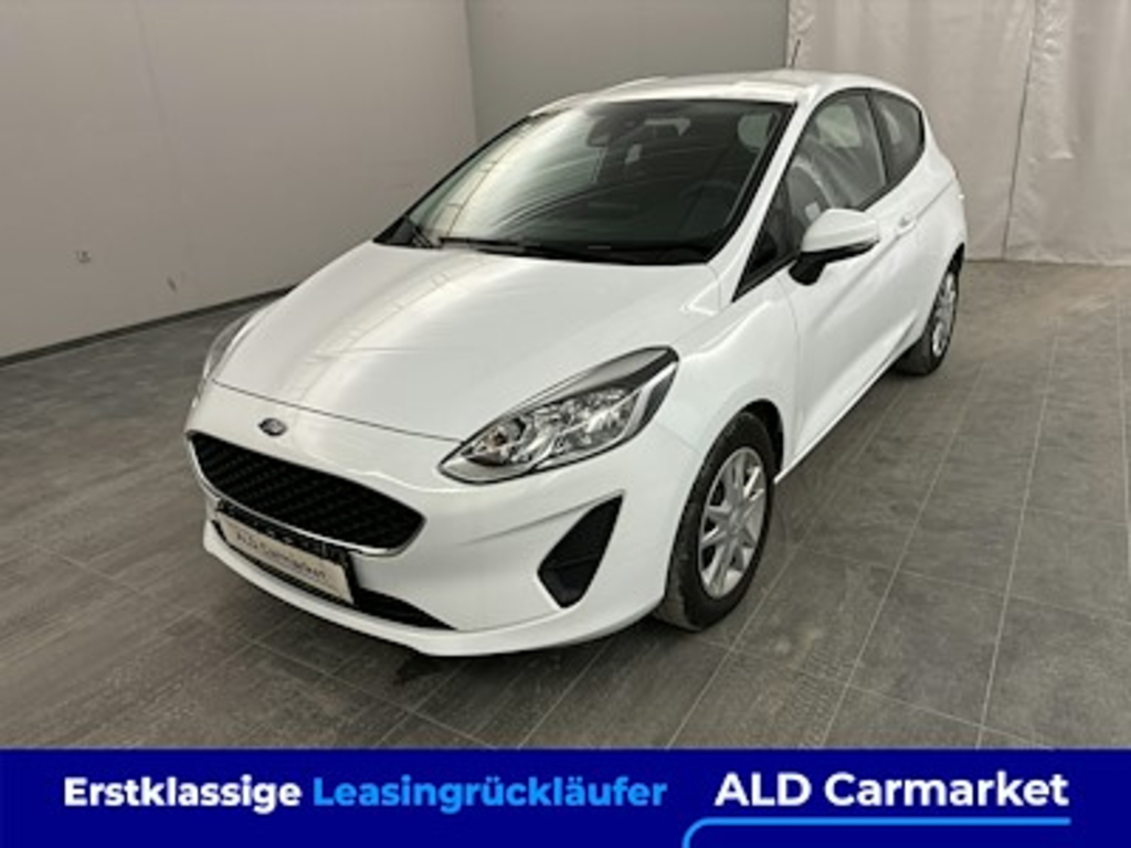 Ford Fiesta 1.0 EcoBoost S&amp;S Aut. TREND Limousine, 3-turig, Automatik, 6-Gang