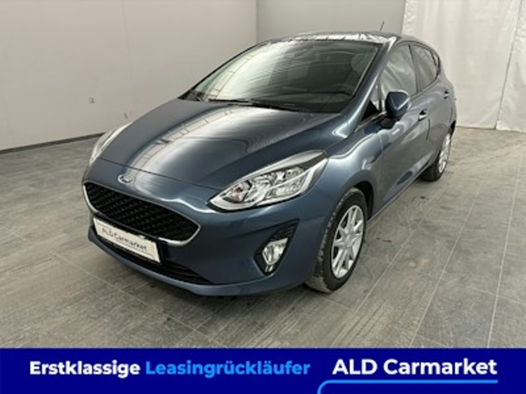 Ford Fiesta 1.5 TDCi S&amp;S COOL&amp;CONNECT Limousine, 5-turig, 6-Gang