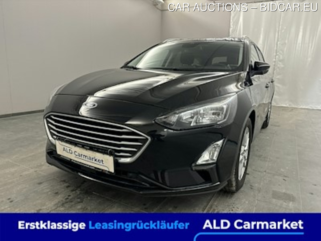 Ford Focus Turnier 1.0 EcoBoost Hybrid COOL&amp;CONNECT Kombi, 5-turig, 6-Gang