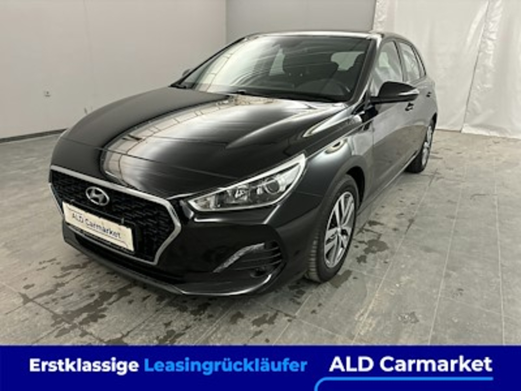 Hyundai I30 1.4 T-GDI DCT Trend Limousine, 5-turig, Automatik, 7-Gang