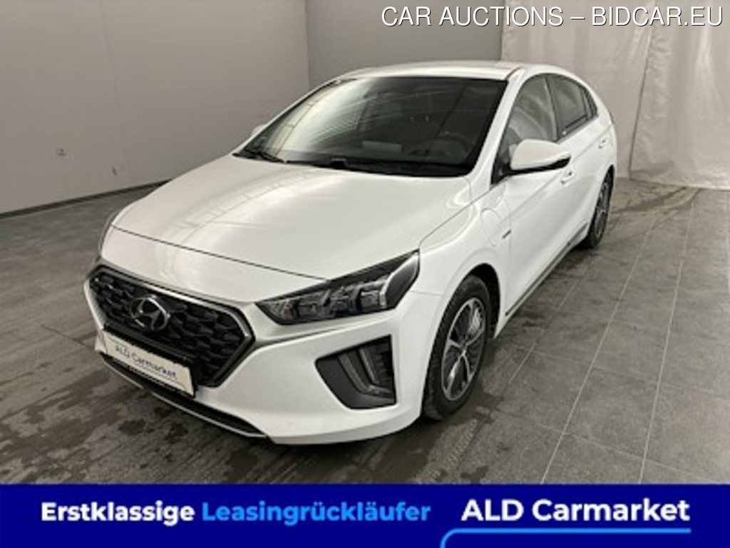 Hyundai IONIQ Plug-in-Hybrid 1.6 GDI Style Limousine, 5-turig, Automatik, 6-Gang