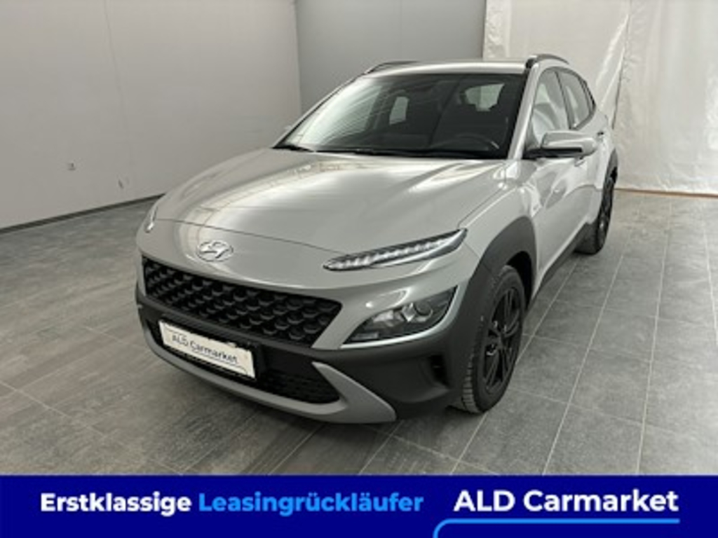 Hyundai KONA 1.6 CRDi 48V-Hybrid Trend Geschlossen, 5-turig, 6-Gang