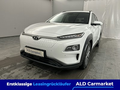 Hyundai Kona EV Premium Geschlossen, 5-turig, Direktantrieb, 1-Gang